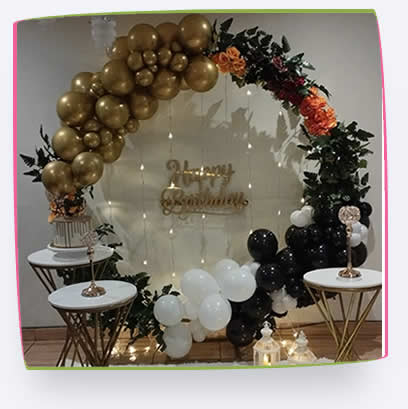 Decoración de eventos