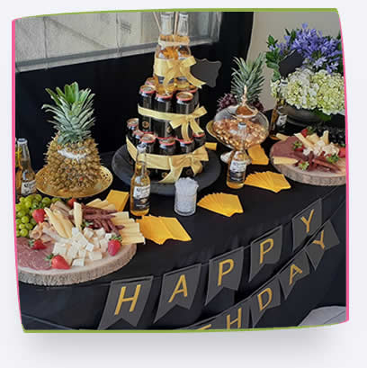 Decoración de eventos