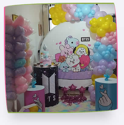 Decoración de eventos