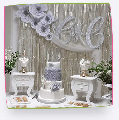 Decoración de eventos