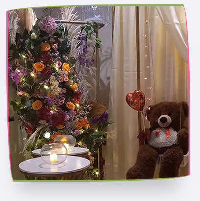 Decoración de eventos