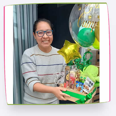 Entregas personalizadas