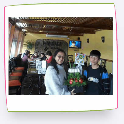 Entregas personalizadas