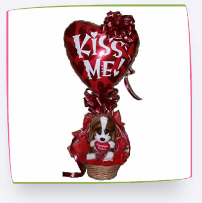 Arreglos con peluches