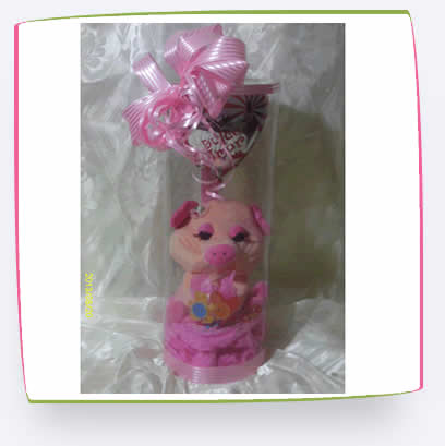 Arreglos con peluches